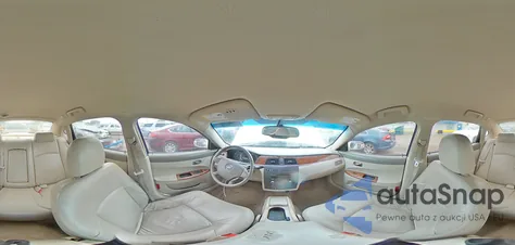 2006 Buick Lacrosse Cxl из США, поврежденный, VIN 2G4WD582161246176